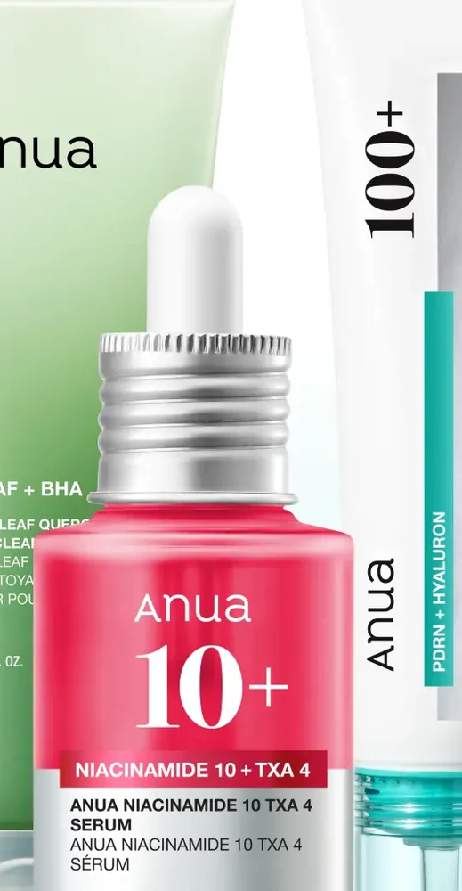 Sérum Niacinamide 10 + TXA 4 Anua