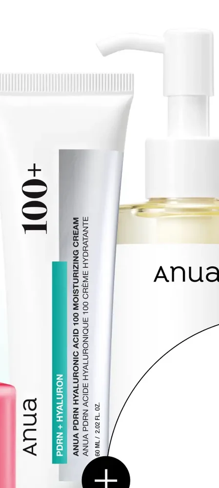 Crème PDRN + acide hyaluronique Anua